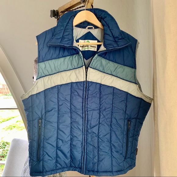 pacific trail vest